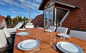 SiOUX stilvolle Designapartments mit traumhaftem Ausblick